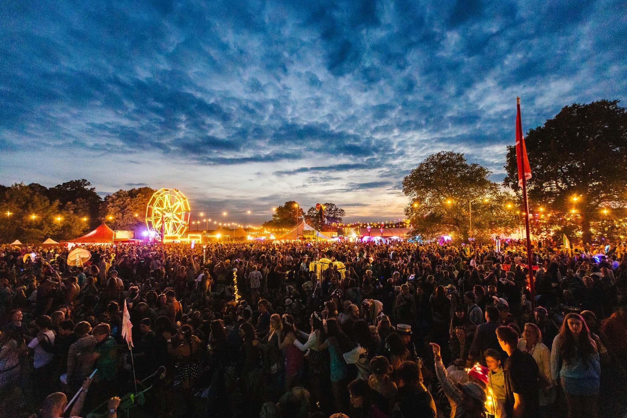 Shambala Festival 2026