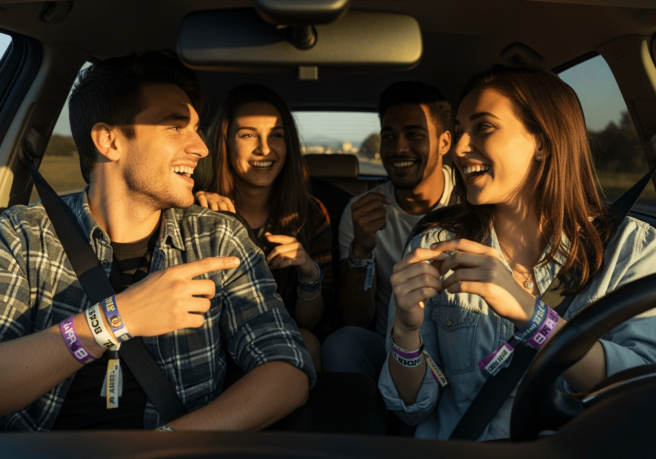 Rideshare Offer